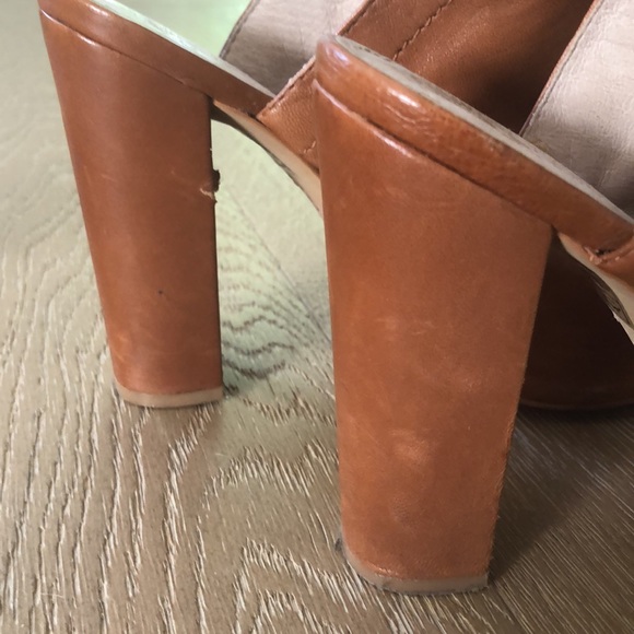 Vince Camuto High Heeled Sandals - Picture 9 of 10